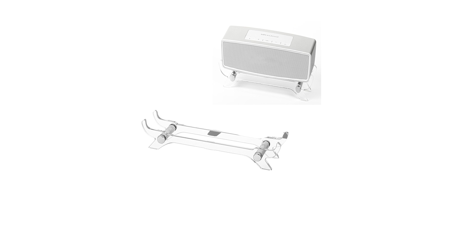 BOSE スピーカースタンド Bose UFS-20II 600 300 535スピーカー用の高品質フロアスタンド